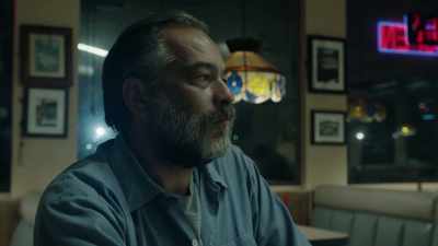 He say anything about
where he was going - The Cleaner