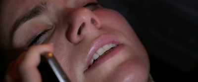 - He say anything?
- Shutting him up is the trick. - The Girl in the Trunk