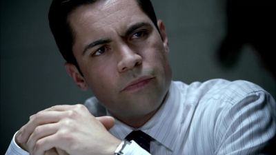 He say where Cedric was? - Cold Case