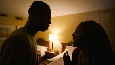 He say they hate him
and he don't wanna go home. - Full Circle