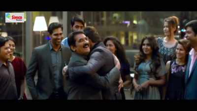 He say he is Rahul and not Amit - Maharshi