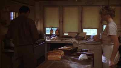 He say how long he's gonna be gone? - The Postman Always Rings Twice