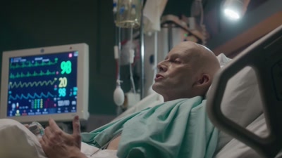 He say, "Let's go,
let's go, let's go." - Litvinenko