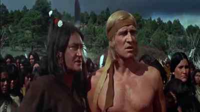 He say you make Vow to Sun.
Then vow you brother. - A Man Called Horse