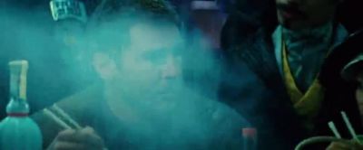 He say you under arrest - Blade Runner