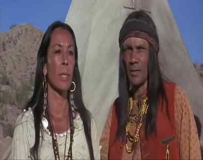 - He say he will not fight them for you.
- I understand. - Buck and the Preacher
