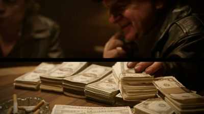 He says, $2 million,
$2.5 million, $3 million, - History's Greatest Heists with Pierce Brosnan