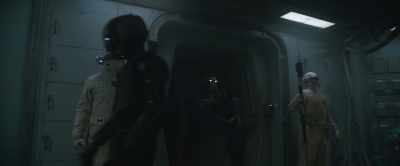 He says all systems in this sector - Solo: A Star Wars Story