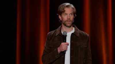 He says, "Anthony, that was perfect." - Anthony Jeselnik: Bones and All