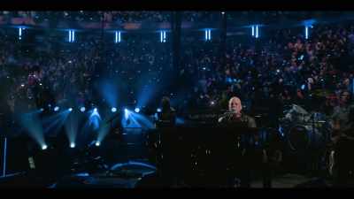 ♪ He says, "Bill, I believe
this is killing me" ♪ - Billy Joel: The 100th - Live at Madison Square Garden