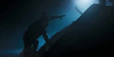 He says, "Brothers and sisters
have I none. - Teen Wolf: The Movie