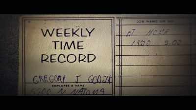 He says, "Can I have
that time card?" - John Wayne Gacy: Devil in Disguise