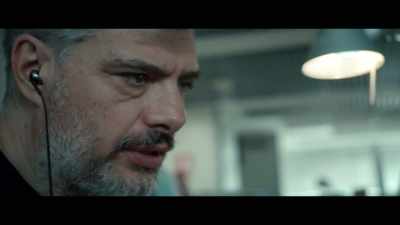He says, "Corrado, I have some documents." - Bad Sport