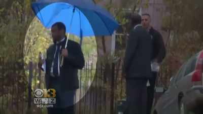 He says Detective Sean Suiter - The Slow Hustle