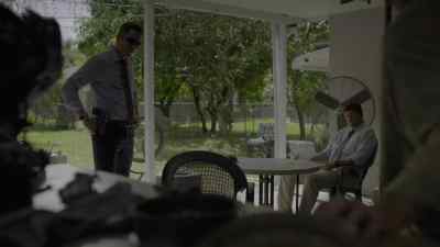 He says he did something that-- - Bloodline