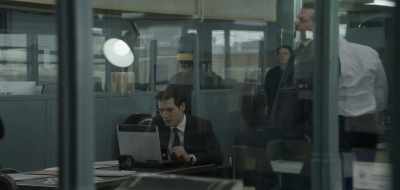 - He says he didn't see
anything suspicious, - The Calling