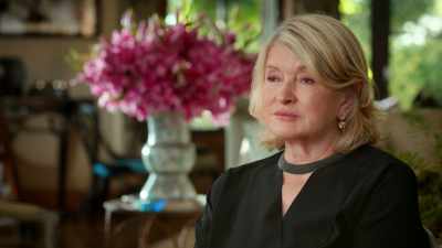 He says he didn't
stray from the marriage - Martha
