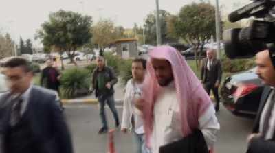 He says discussions yielded
no concrete results, - The Dissident
