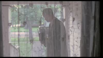 He says, 'Don't put your elbows on the table. - The Tree of Life