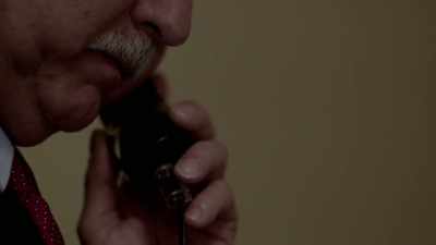 He says, "Don't tell me it's Chaz Blackshear." - The Killer Truth