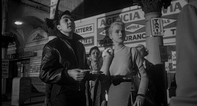 He says you don't understand what he wants - Touch of Evil