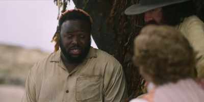 He says you don't... You know,
when you kill, y-you die as well. - Our Flag Means Death