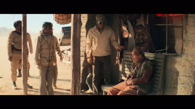 He says this guy is local. - Close Encounters of the Third Kind