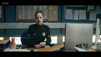 He says he was assaulted by
Probationer Constable Conlon. - Blue Lights