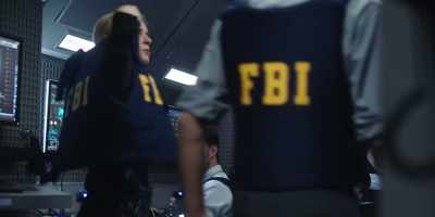 He says that he heard
foreign accents, - Inside Man: Most Wanted