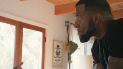 He says that he heard
from someone on the street - Confronting a Serial Killer