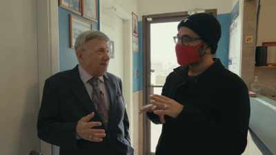 He says he was taking
about $100,000 a year. - The Lebanese Burger Mafia