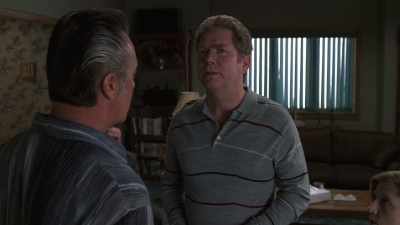 He says he was your first, - Wise Guy: David Chase and The Sopranos