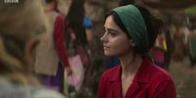 He says he'll sell them
so we can stay together. - The Serpent