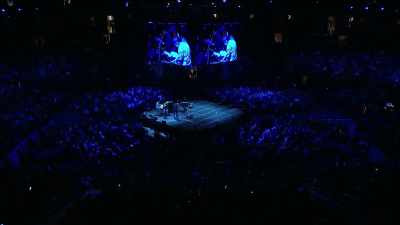 He says, here's what not to say - Louis C.K. : Back to the Garden