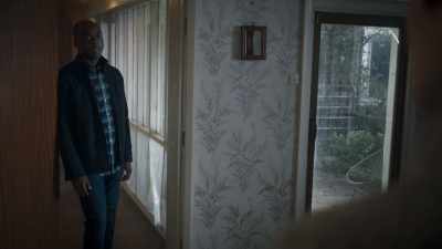 He says he's feeling too weak to talk. - Killing Eve