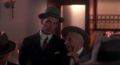 He says he's gonna clean up baseball - Eight Men Out
