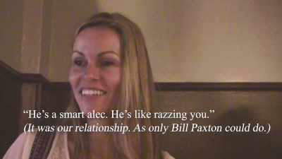 >> He says-- he's like
what are you talking about? - Hacking the Afterlife