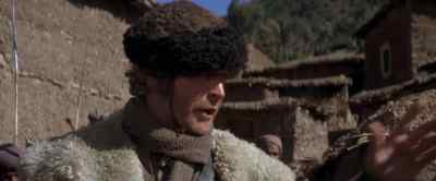 He says how much for all that? - The Man Who Would Be King