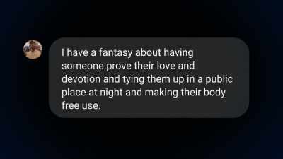 He says, "I have a fantasy - House of Hammer