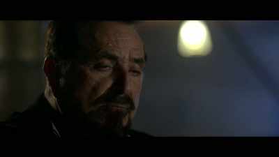He says,
"I know this guy Jorge Godoy." - The Last Narc