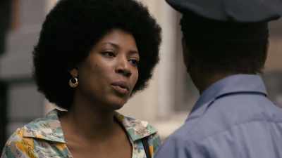 He says I need someone to say
what it all means - The Deuce