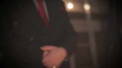 He says, "If we ask you to kill
for us, would you?" - Truth and Lies: The Last Gangster