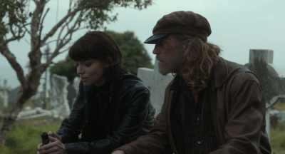 He says I'll be going dark
for at least a year. - The Gorge