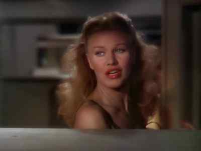 He says I'm a great tragic actress - The Barkleys of Broadway