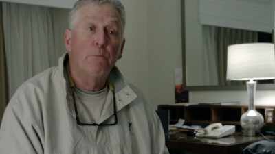 He says,
"I'm looking for an attorney - Lust for Gold: A Race Against Time