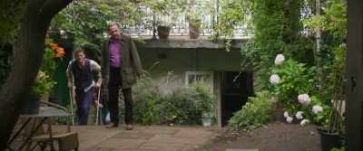 He says he isn't married, - This Beautiful Fantastic
