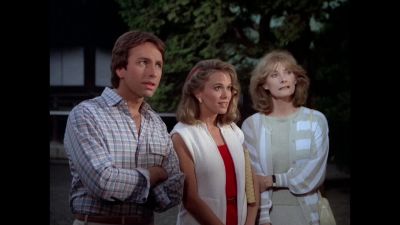 He says it is difficult
because it's been cut. - The Love Boat
