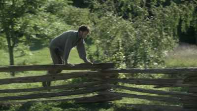      He says it is for exercise - Alias Grace