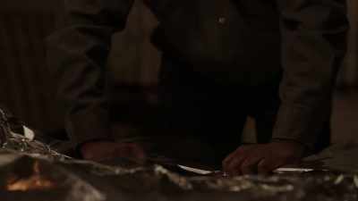 He says it’s the reason
why they took him. - Debris