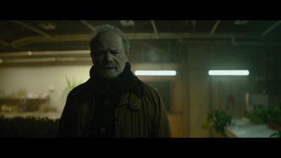 He says it's done. - The Hanging Sun